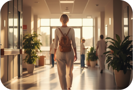 Still Here: How Kira Found Herself Again at Advanced Dallas